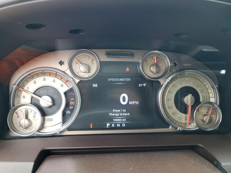 2013 Dodge RAM 3500 Longhorn