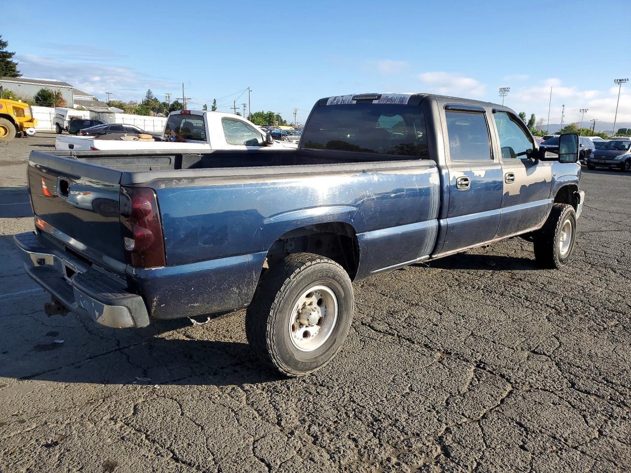 2005 Chevrolet Silverado K2500 Heavy Duty
