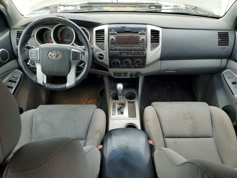2012 Toyota Tacoma Double Cab