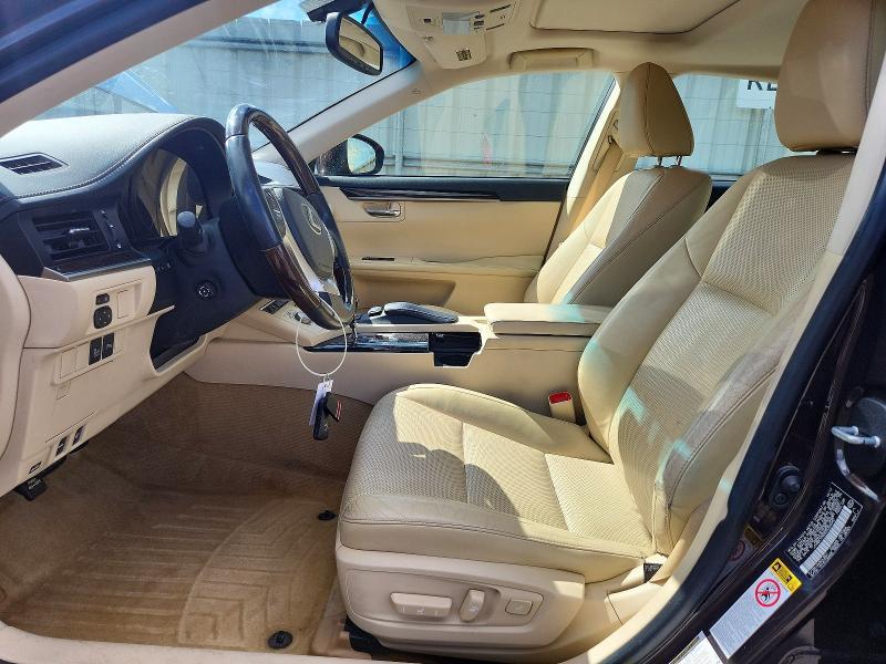 2013 Lexus Es 350