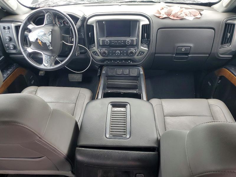 2019 Chevrolet Silverado K2500 Heavy Duty LTZ