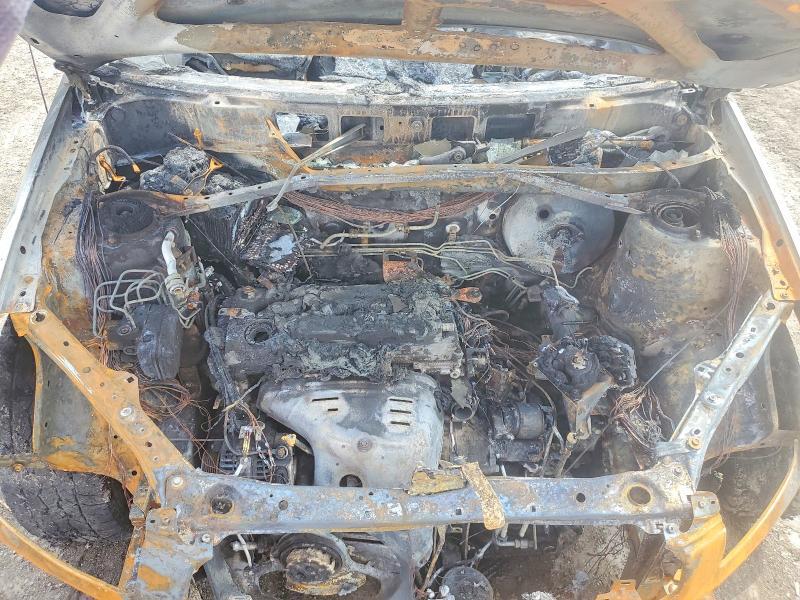 2001 Toyota Rav4 Base