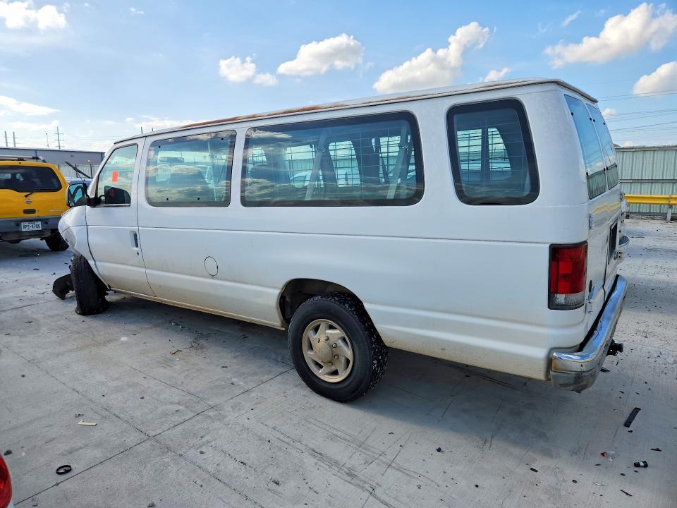 1999 Ford E350 Delivery van