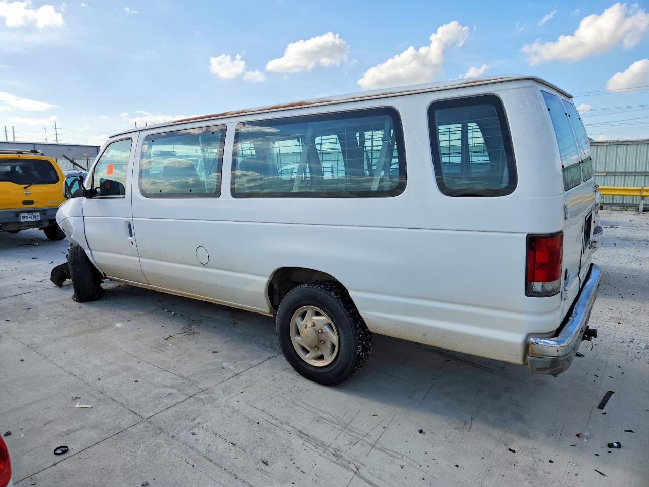 1999 Ford E350 Delivery Van