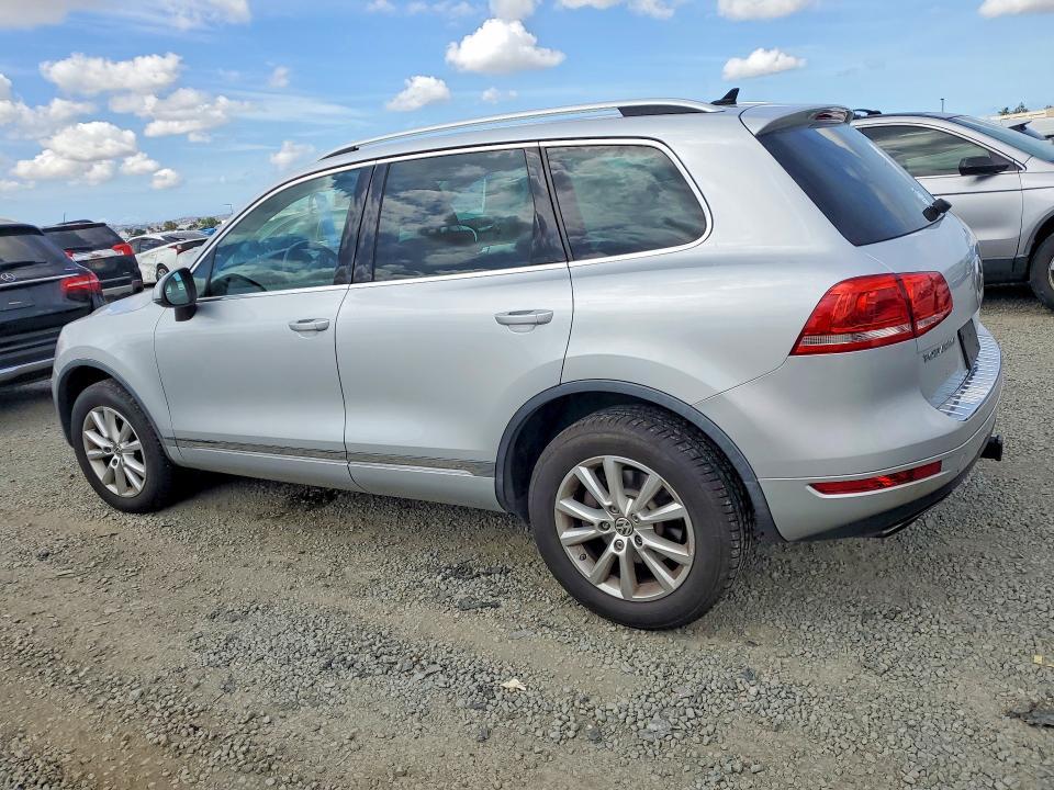 2013 Volkswagen Touareg V6
