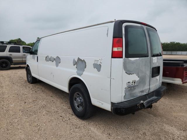 2009 Chevrolet Express G3500
