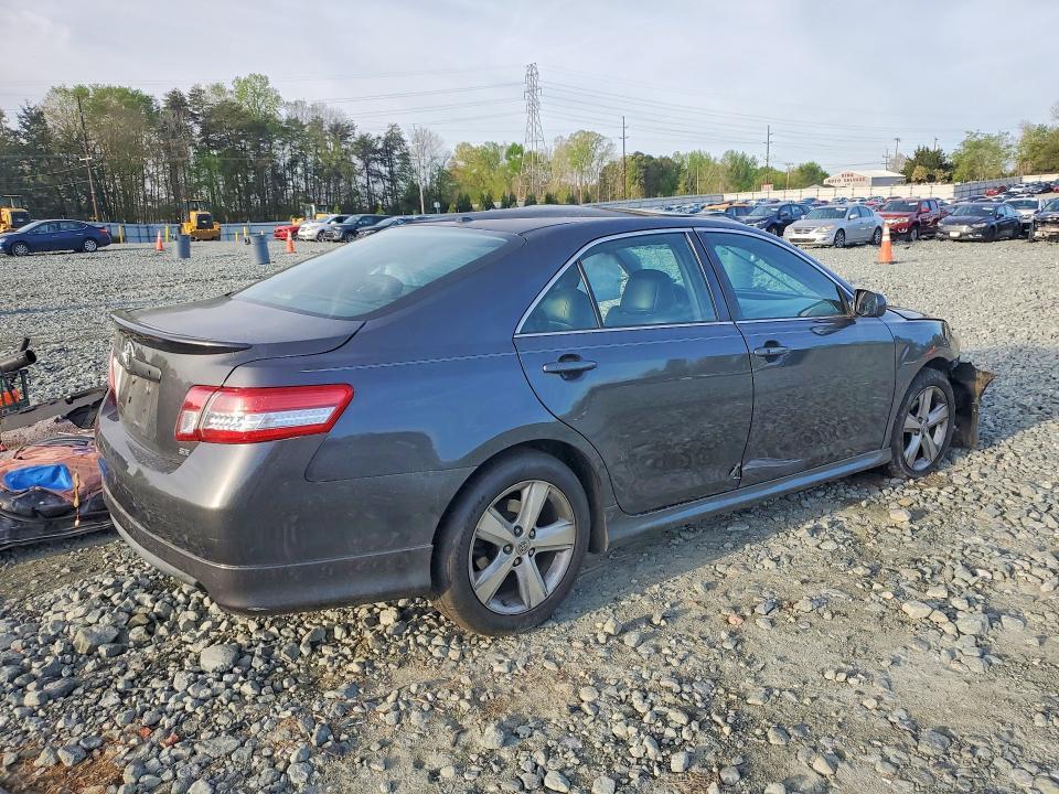 2011 Toyota Camry se