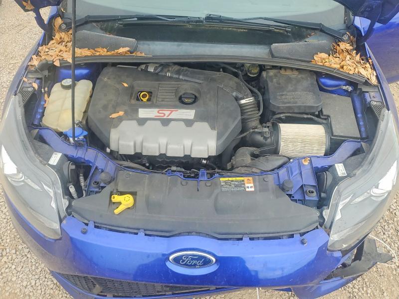 2013 Ford Focus st