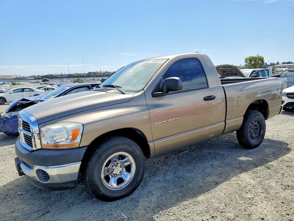 2006 Dodge RAM 1500 ST