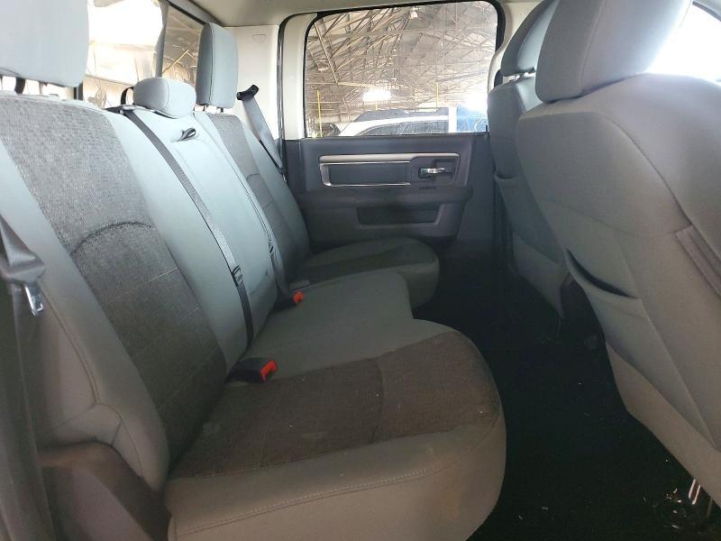 2014 Dodge RAM 1500 SLT