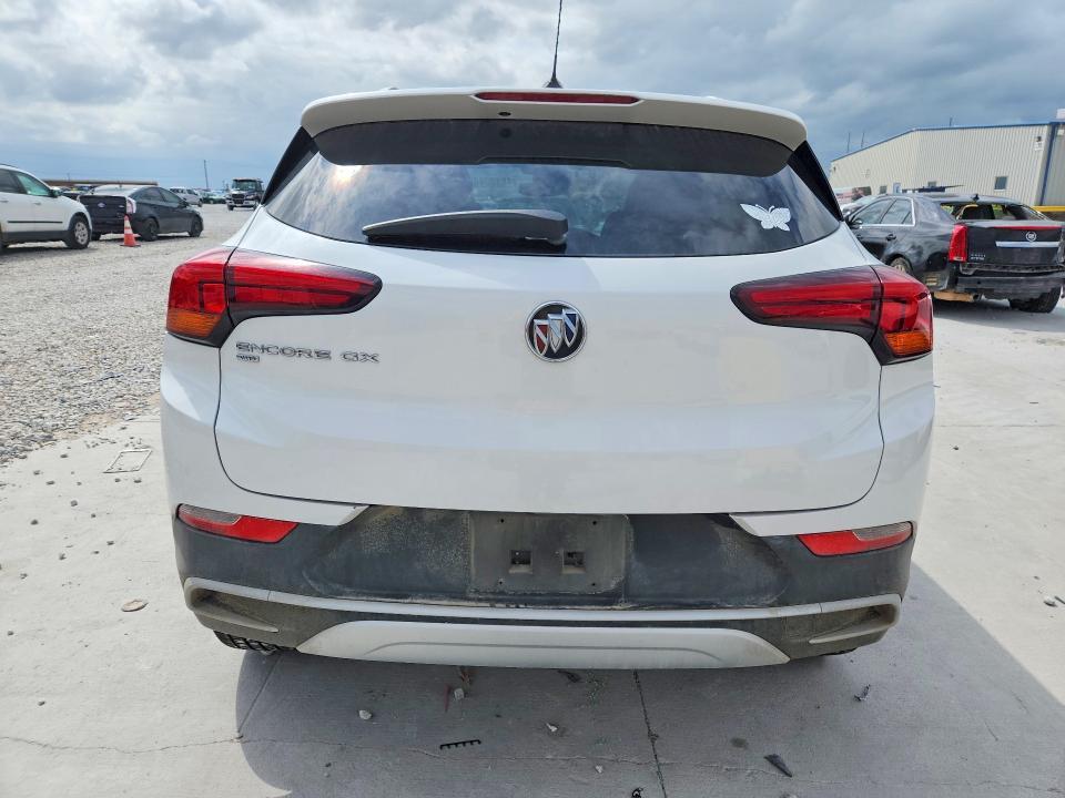 2021 Buick Encore gx Select
