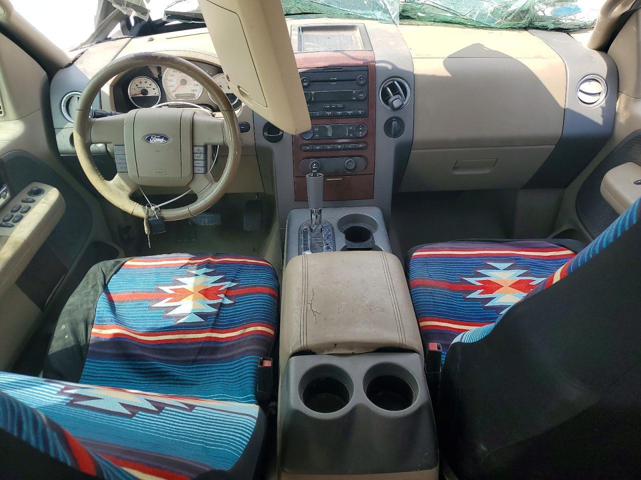 2006 Ford F150 Supercrew