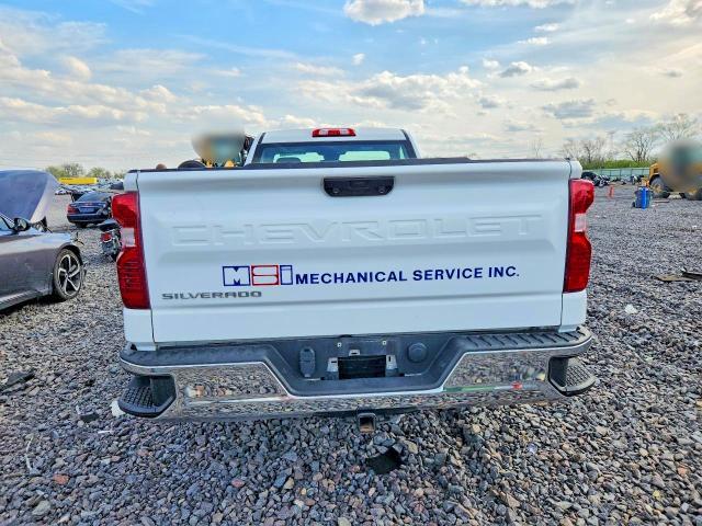 2023 Chevrolet Silverado C1500