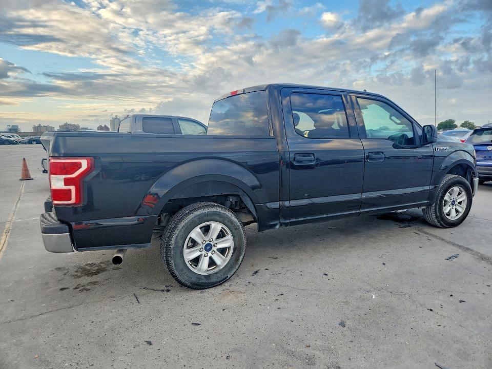 2019 Ford F150 Supercrew