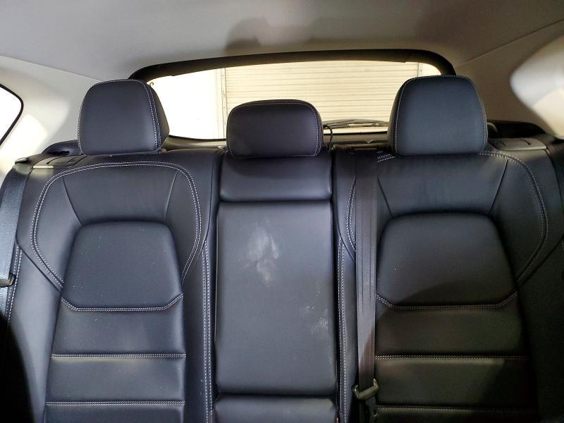 2025 Mazda Cx-5 Preferred