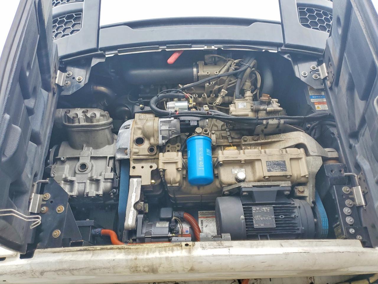 2017 Great Dane Refrigerated Van Trailer