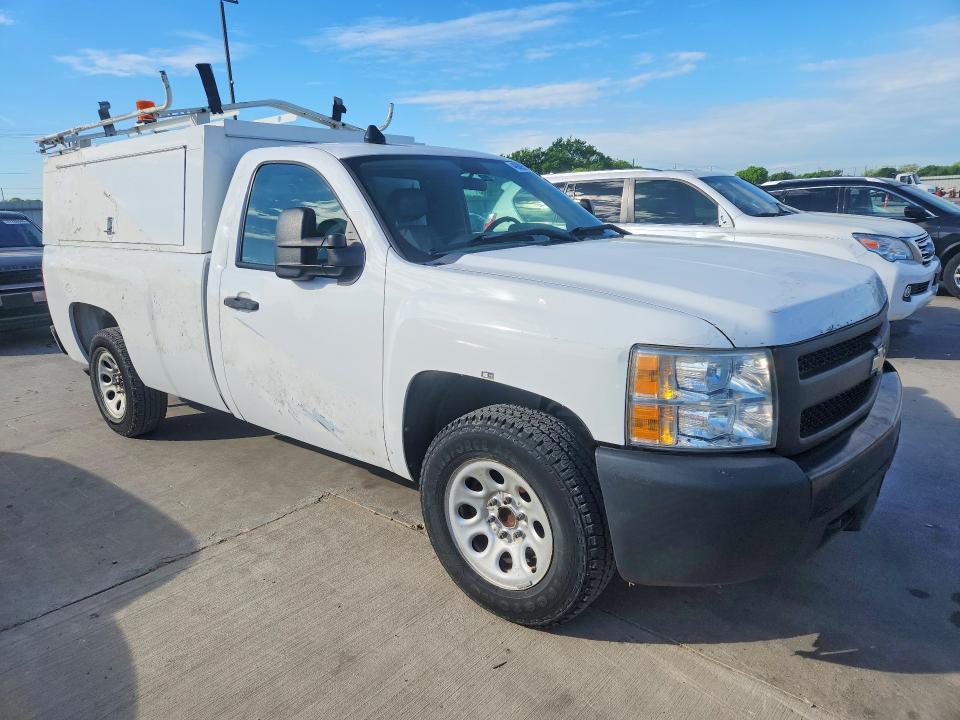 2008 Chev Silverado C1500