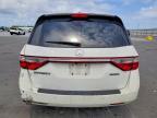 2012 Honda Odyssey Touring