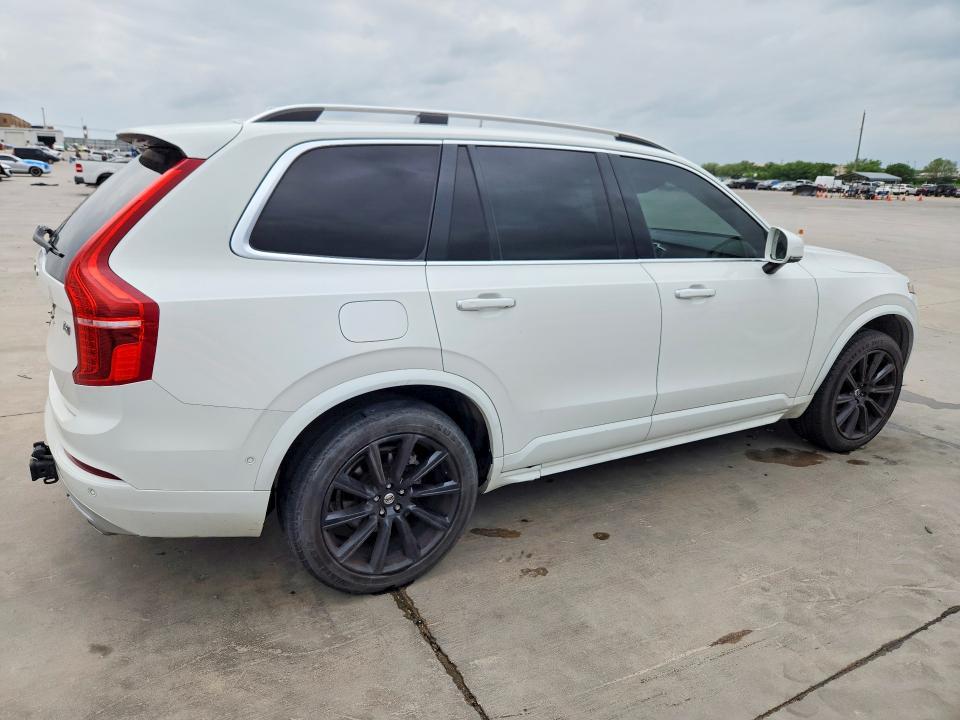 2016 Volvo Xc90 T6