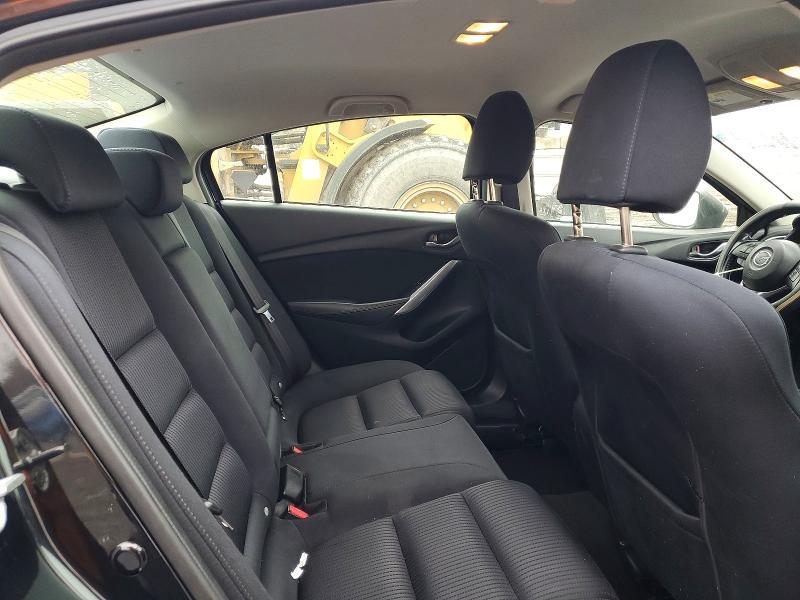 2016 Mazda 6 Sport