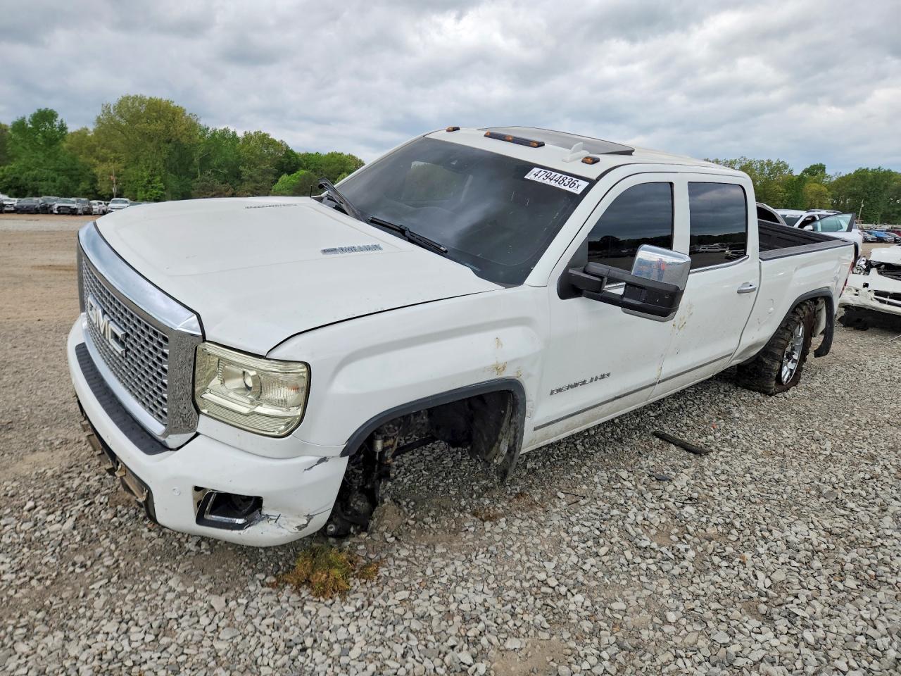 2015 GMC Sierra K2500 Denali