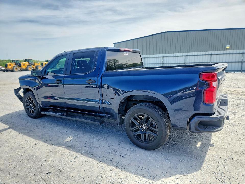 2023 Chevrolet Silverado C1500 Custom