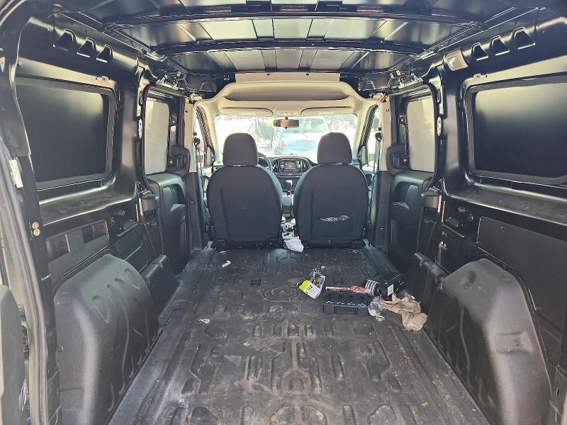 2022 Dodge RAM Promaster City Tradesman Delivery Van