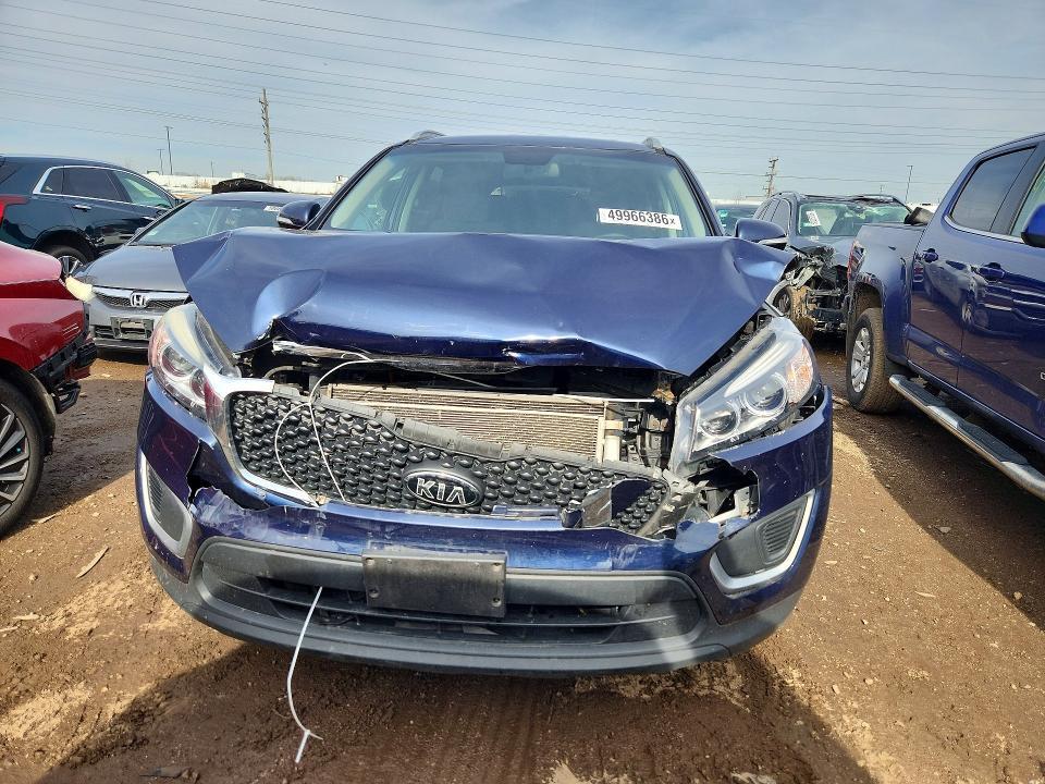 2016 KIA Sorento lx