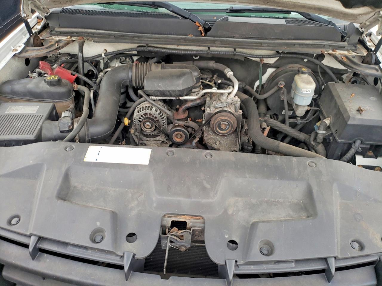 2011 GMC Sierra C1500