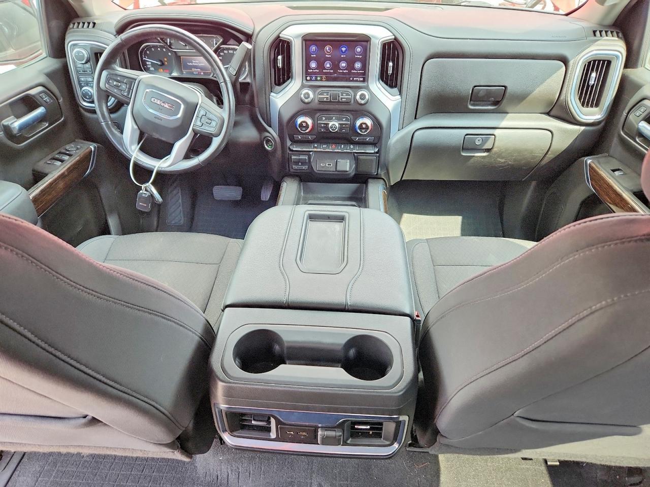 2021 GMC Sierra K1500 Elevation