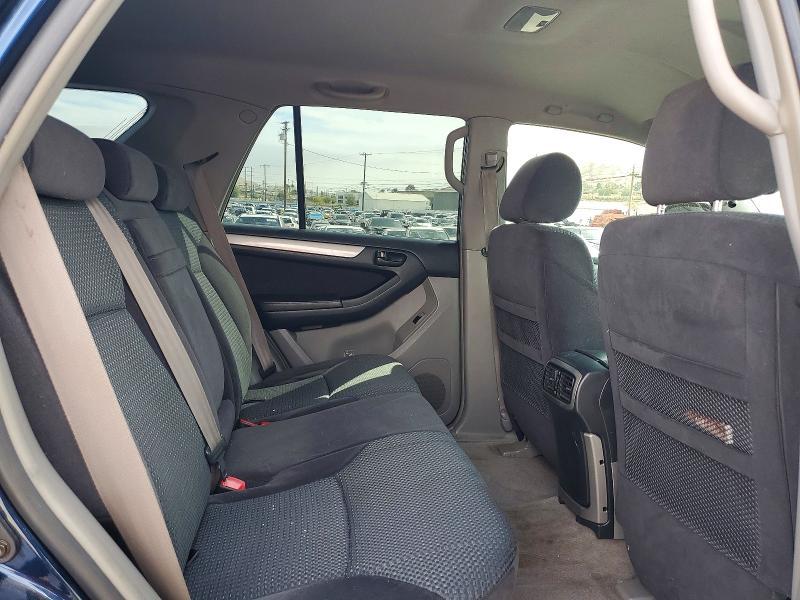 2004 Toyota 4runner Sport Edition