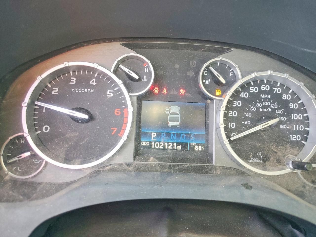 2017 Toyota Tundra Limited