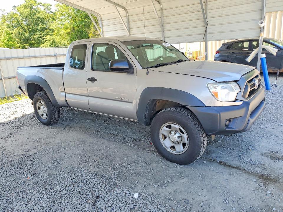 2014 Toyota Tacoma Prerunner Access cab