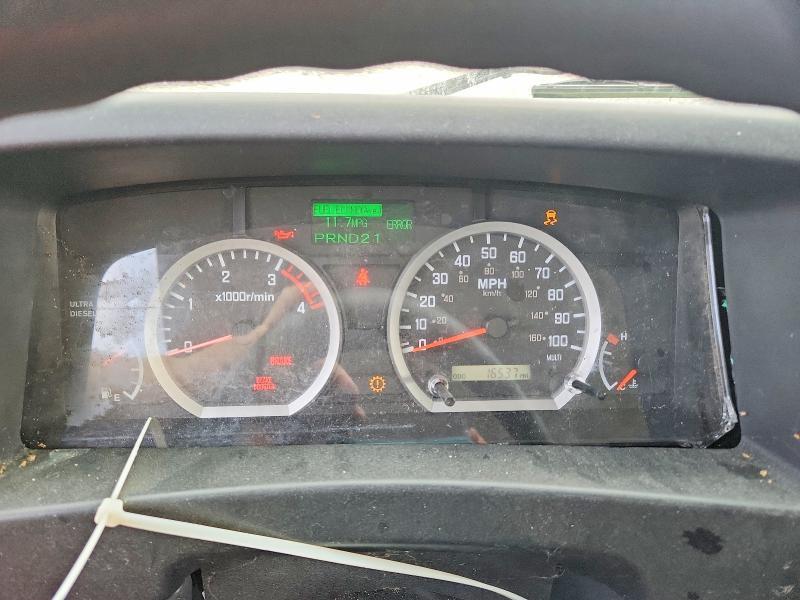 2022 Isuzu Npr hd box Truck