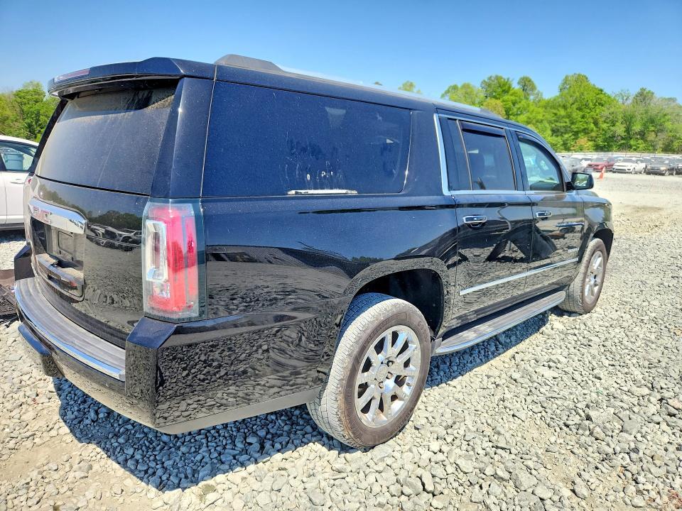 2017 GMC Yukon xl Denali