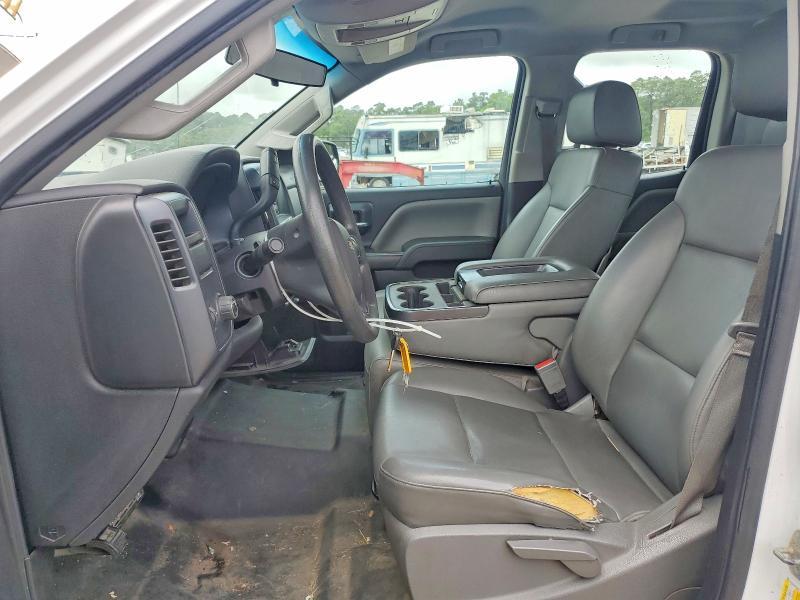 2015 Chev Rolet Silverado 2500 Utility / Service Truck