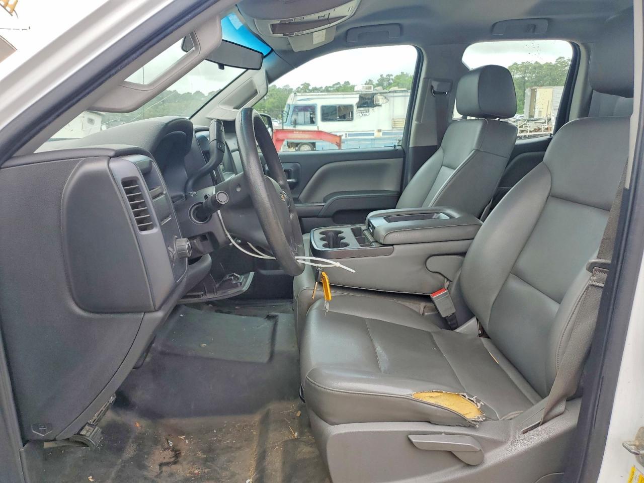 2015 Chev Rolet Silverado 2500 Utility / Service Truck