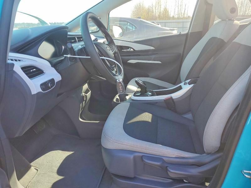 2021 Chevrolet Bolt ev lt