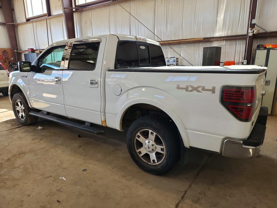 2011 Ford F150 Supercrew