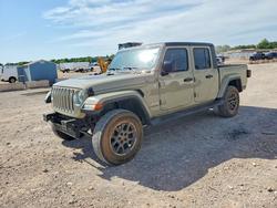 2022 Jeep Gladiator Overland en venta en Oklahoma City, OK