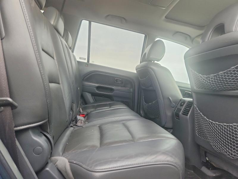 2007 Honda Pilot exl