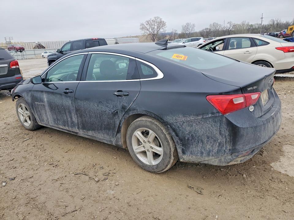 2020 Chevrolet Malibu ls