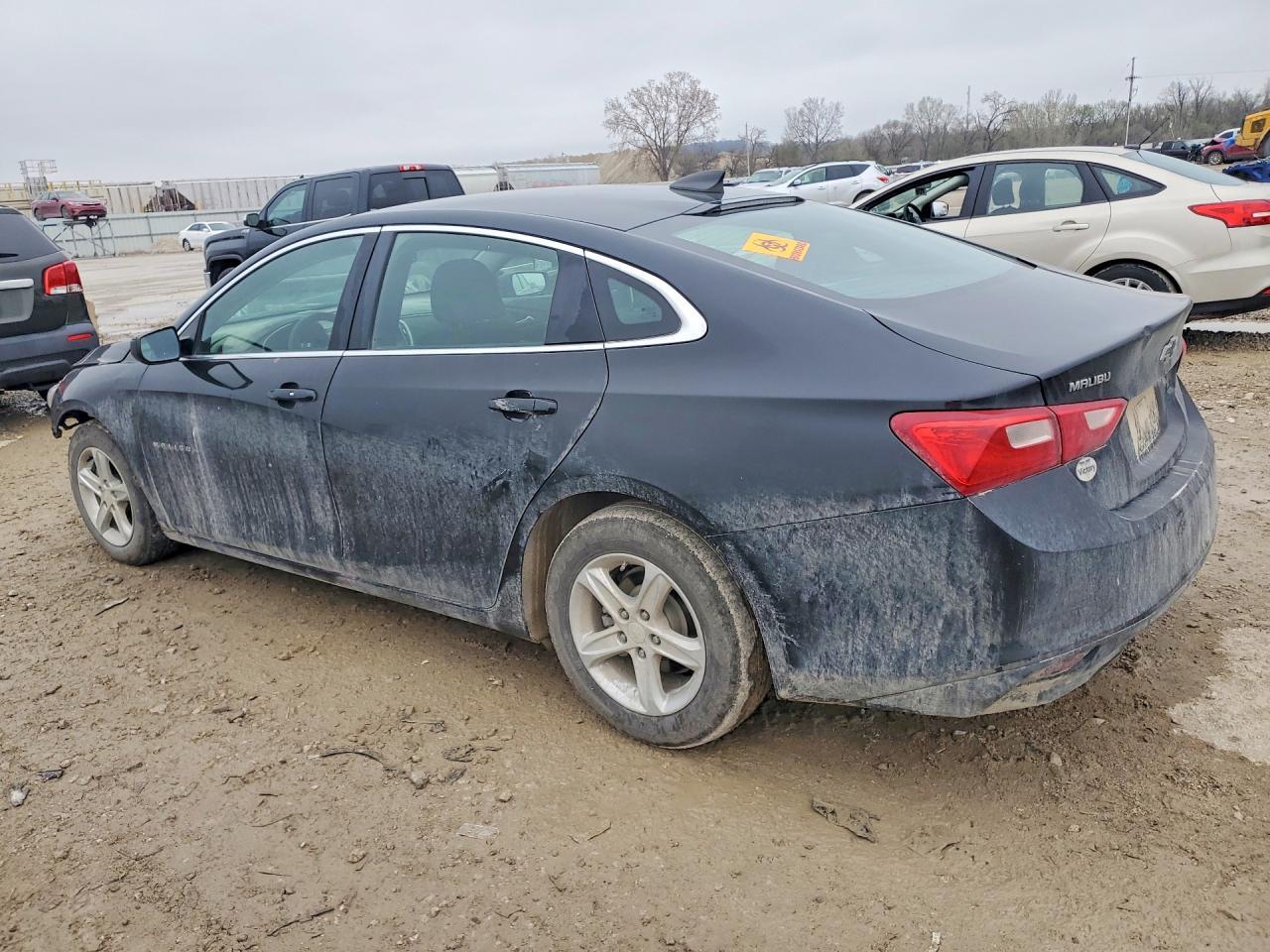 2020 Chevrolet Malibu ls