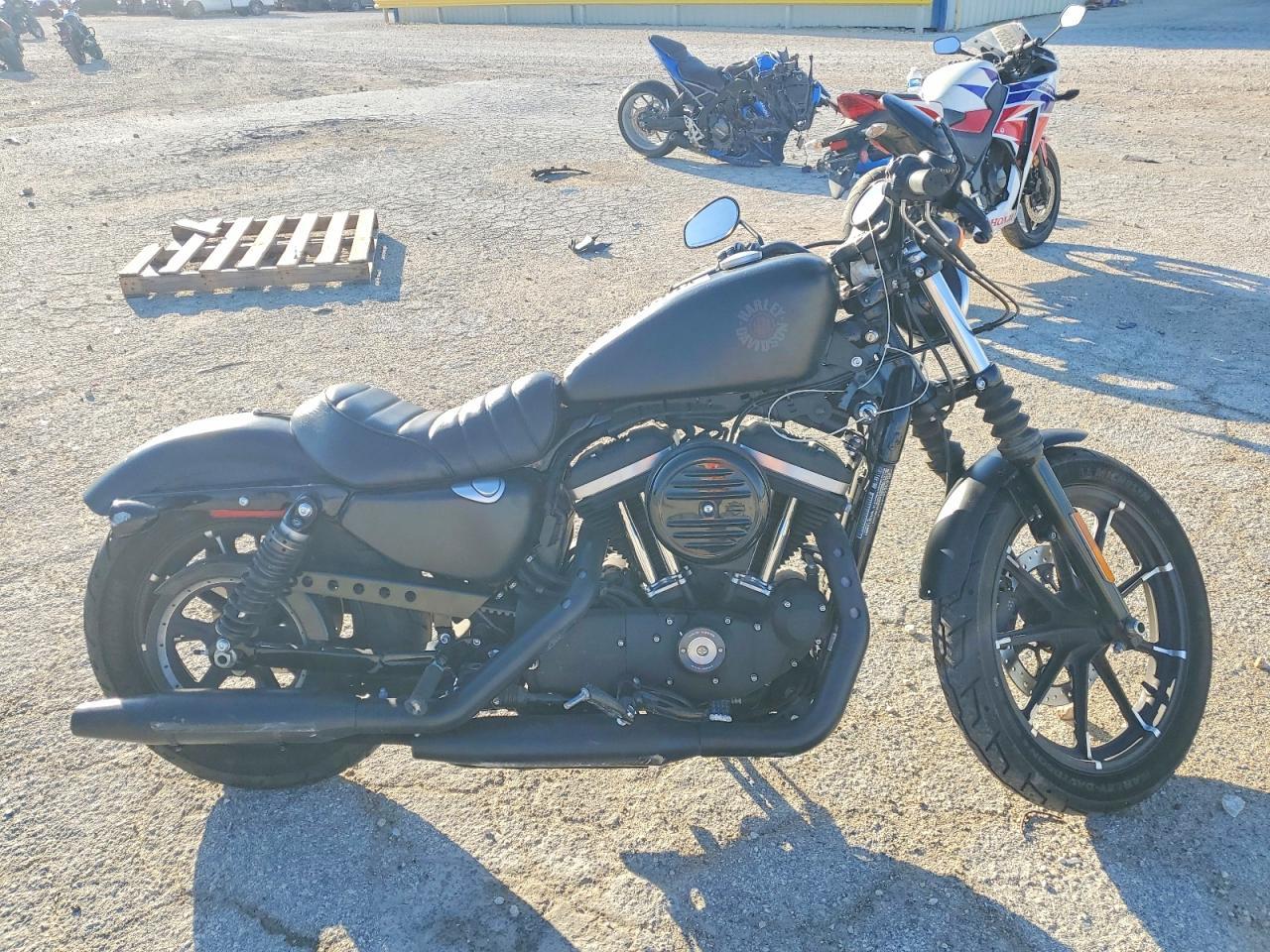 2020 Harley-Davidson XL883 N