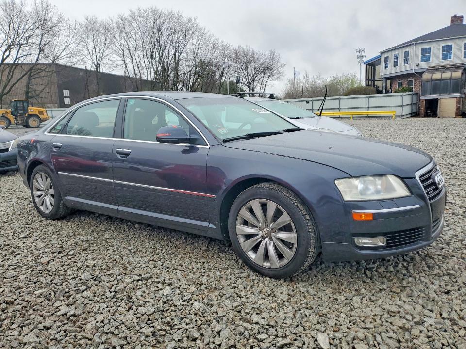 2008 Audi A8 l Quattro
