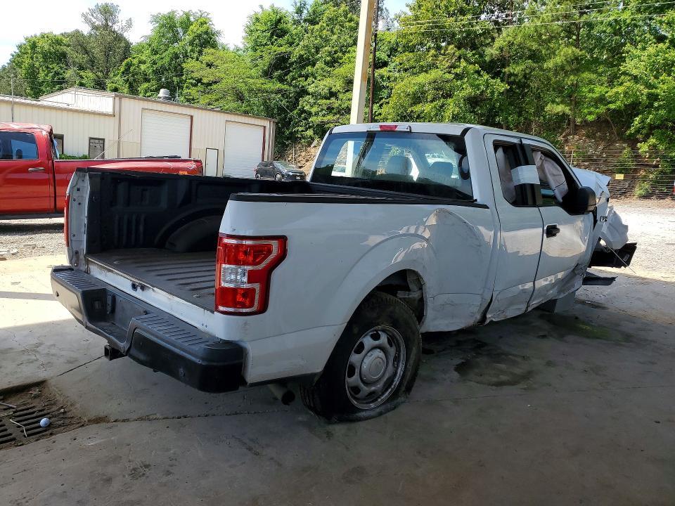 2019 Ford F150 Super Cab
