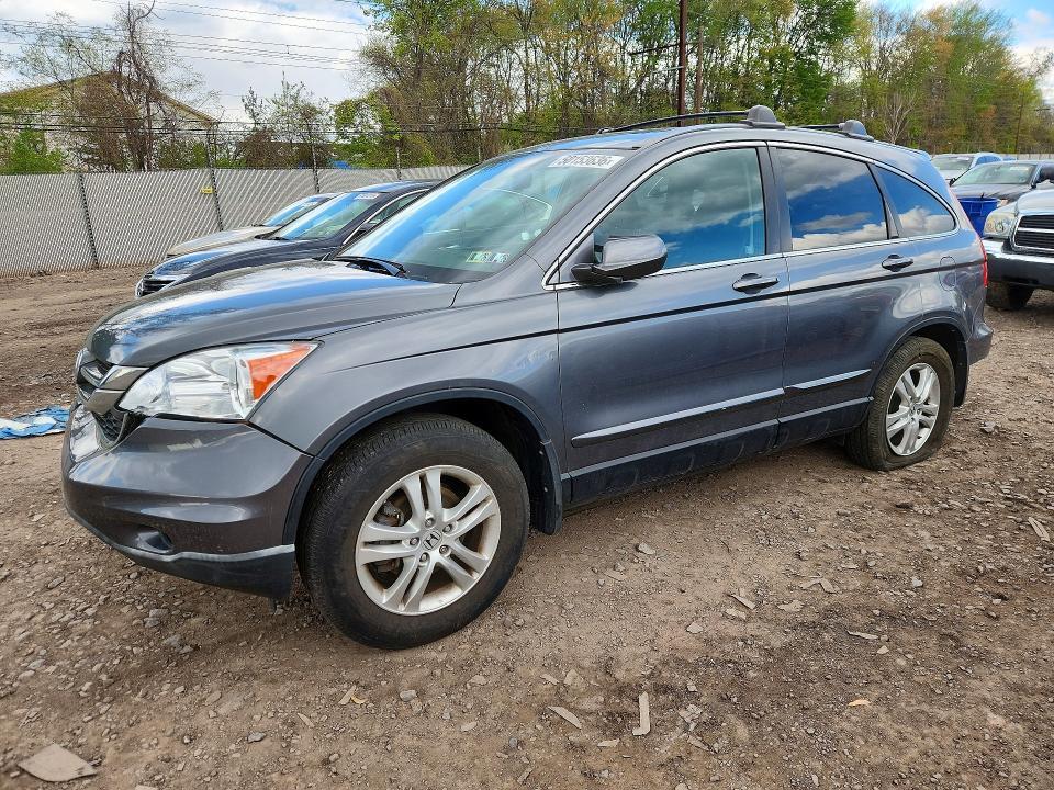2010 Honda Cr-v exl