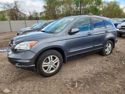 2010 Honda Cr-v exl for sale in Chalfont, PA