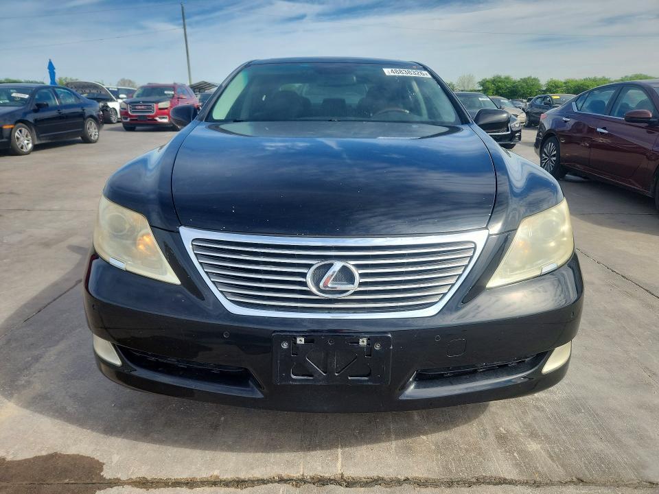 2008 Lexus Ls 460 l