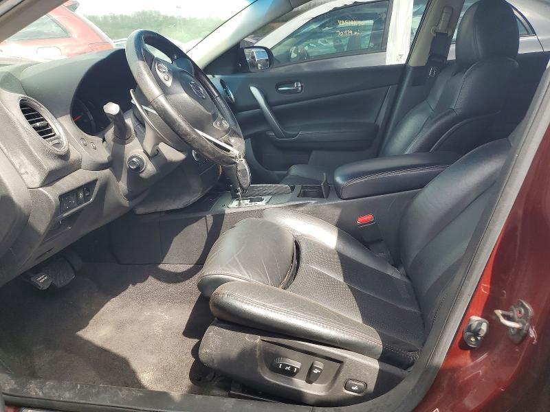 2009 Nissan Maxima 3.5 s
